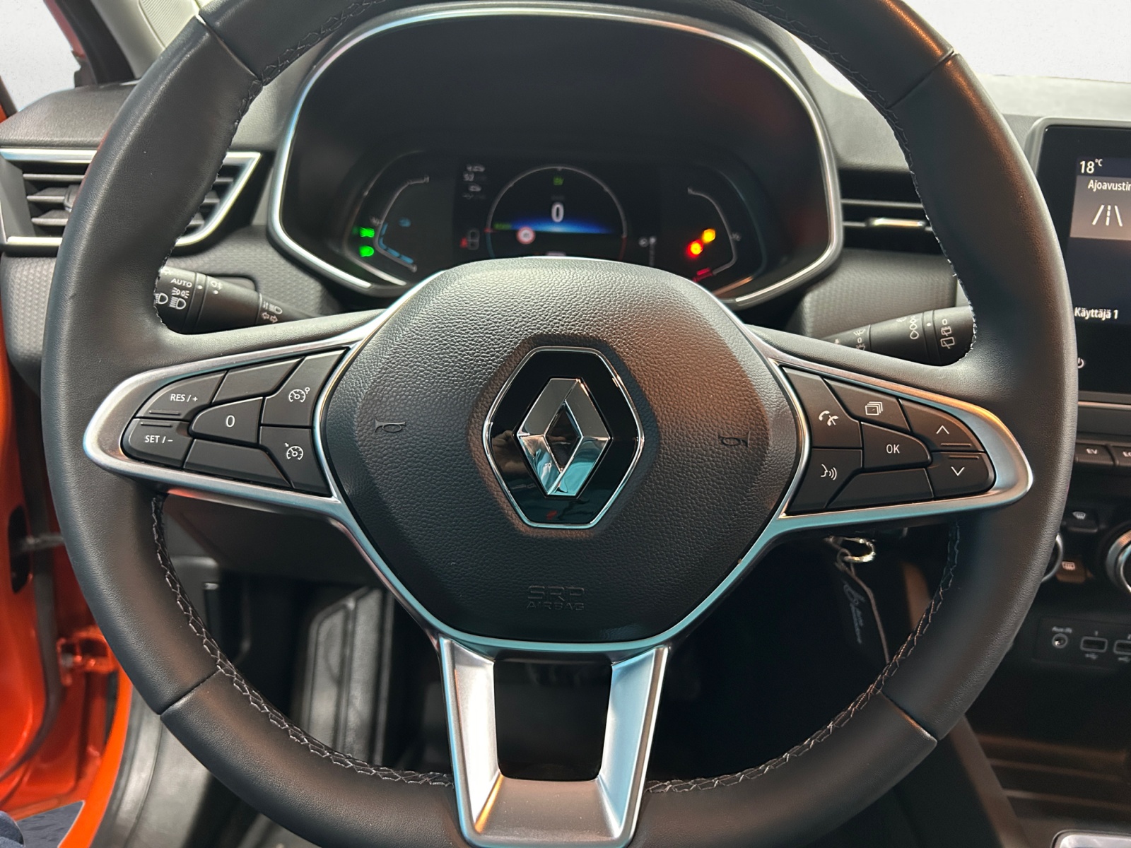 RENAULT Clio 2021
