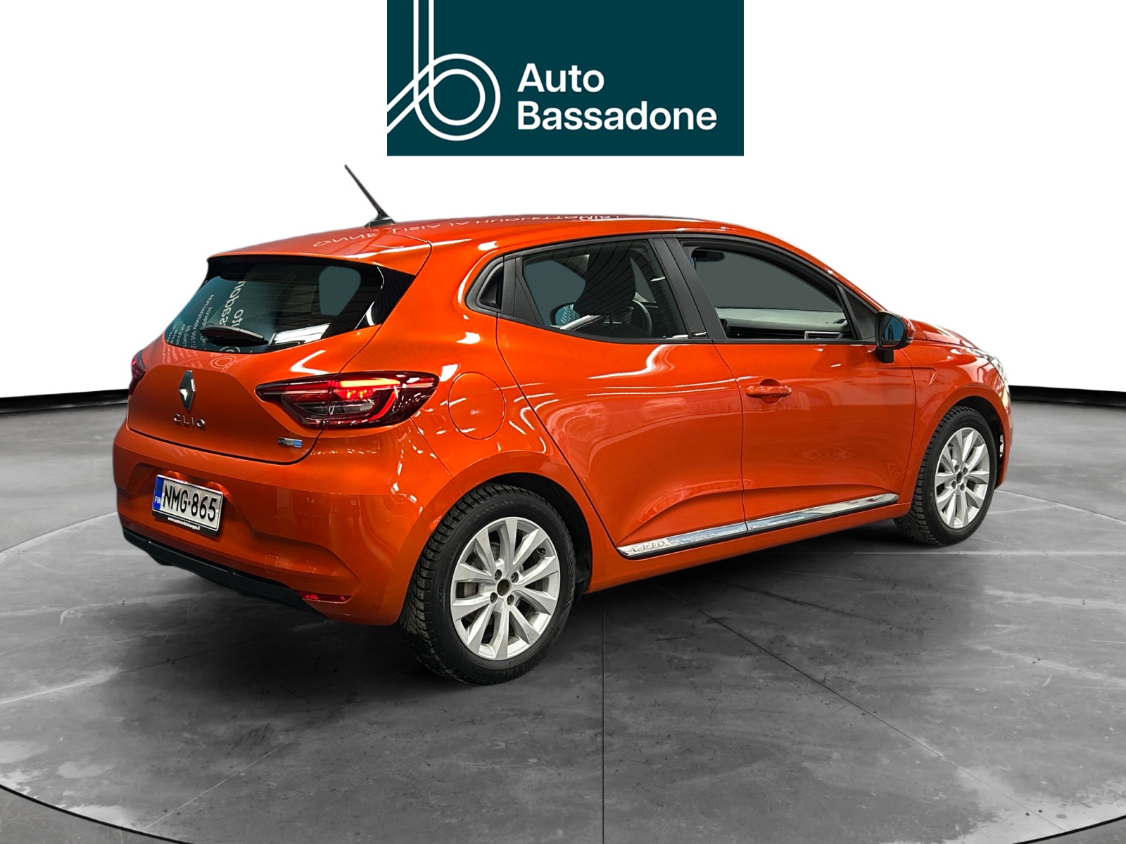RENAULT Clio 2021