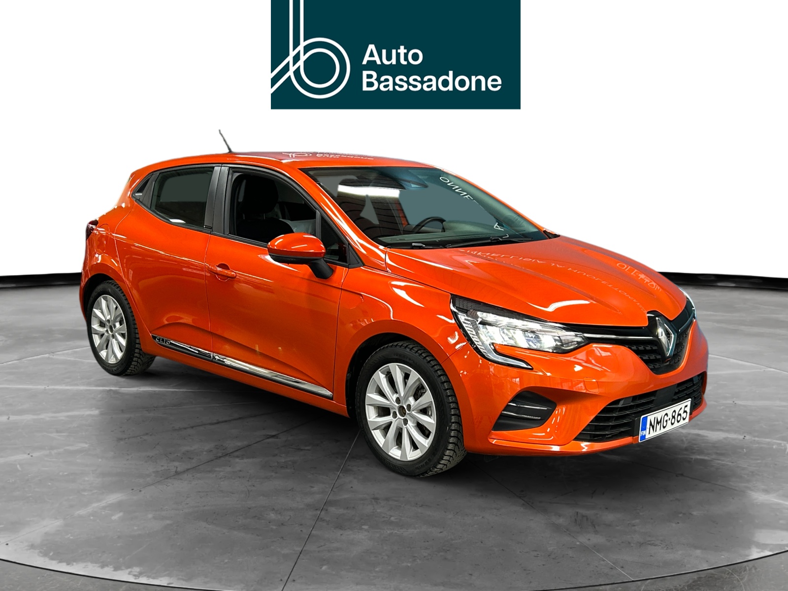 RENAULT Clio 2021