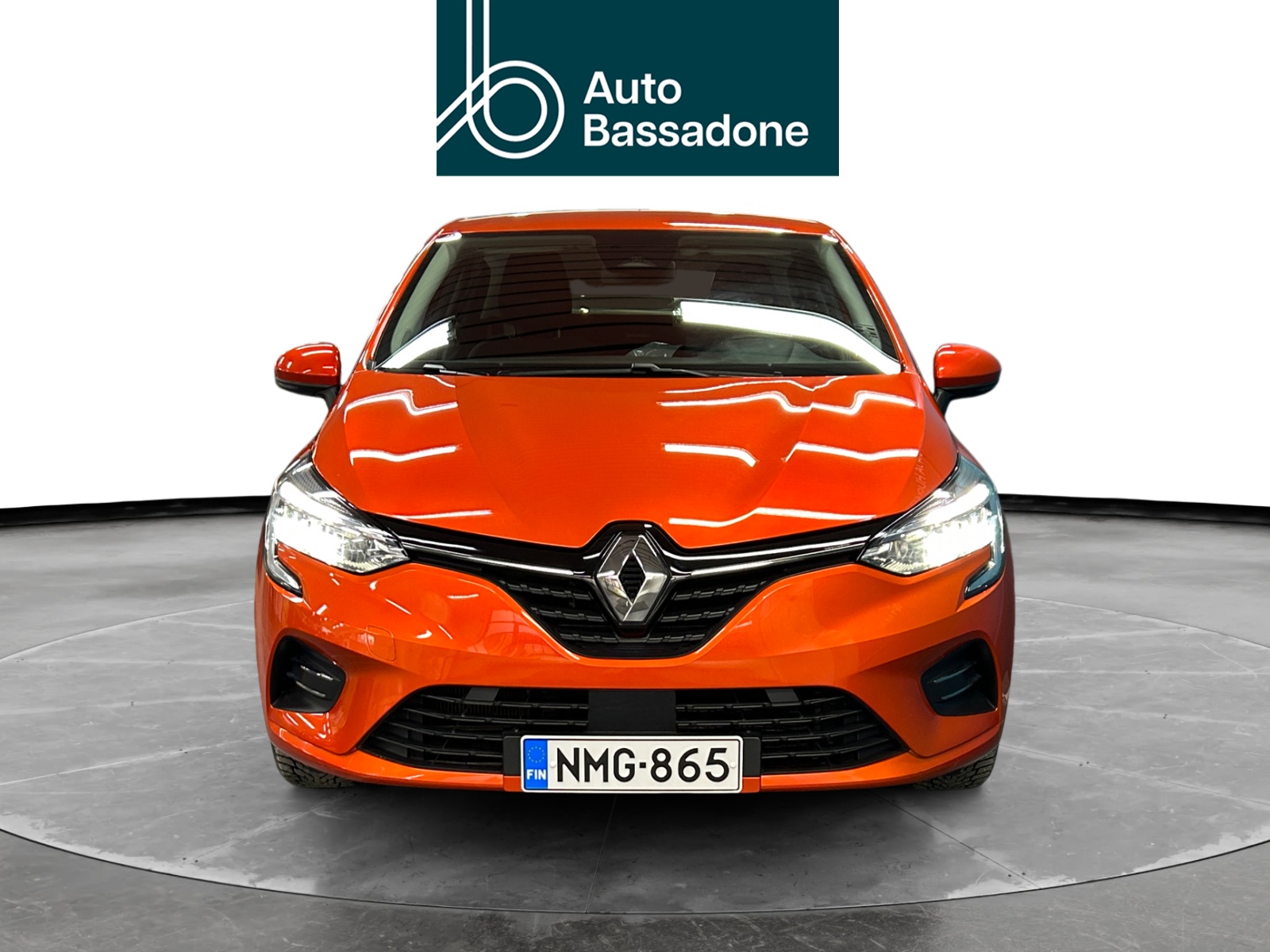 RENAULT Clio 2021