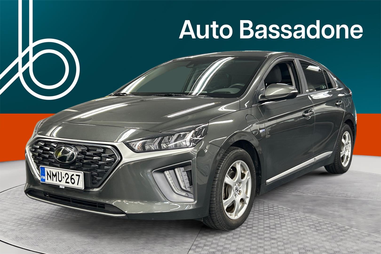 HYUNDAI IONIQ plug-in 2021