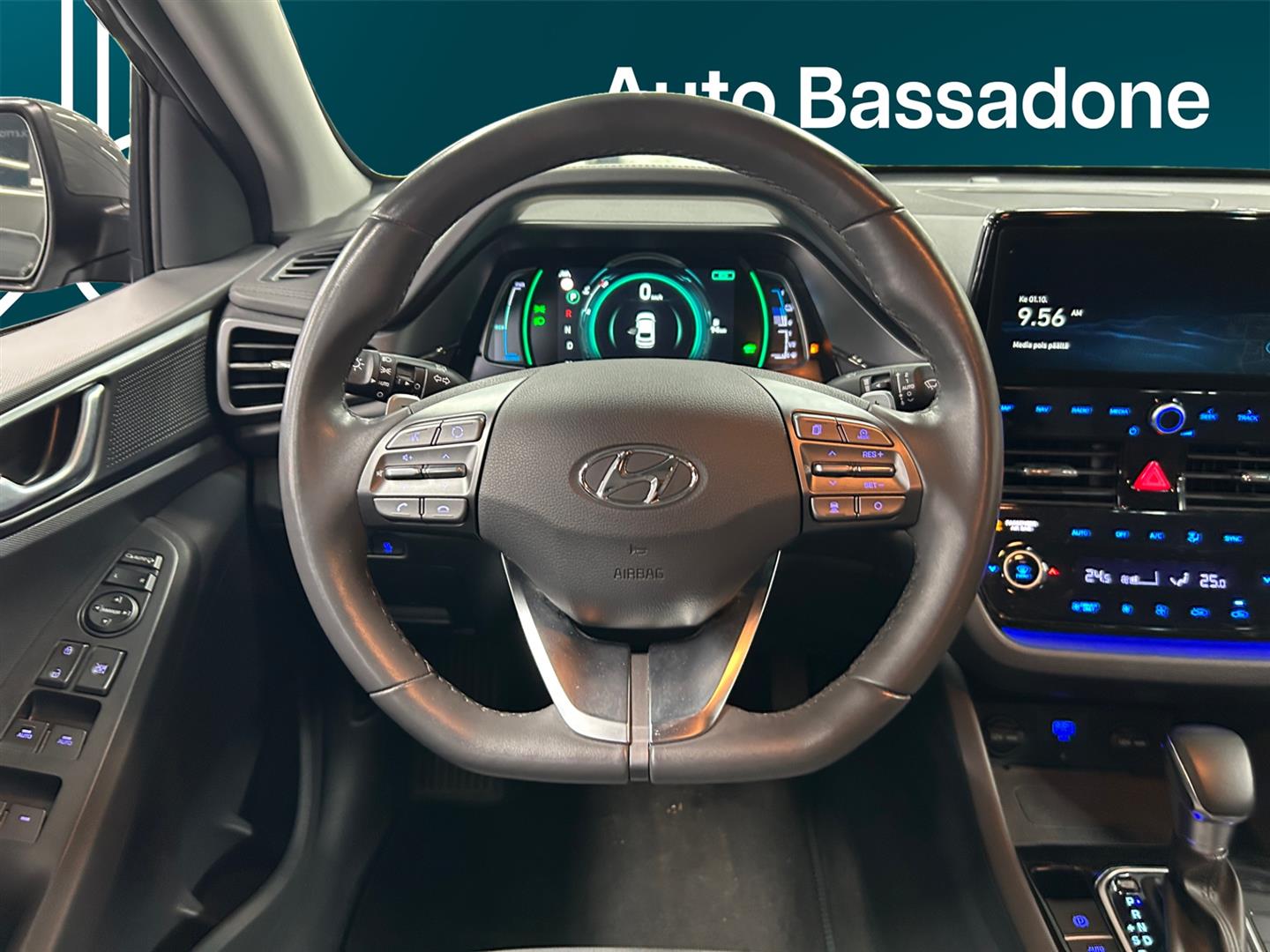 HYUNDAI IONIQ plug-in 2021