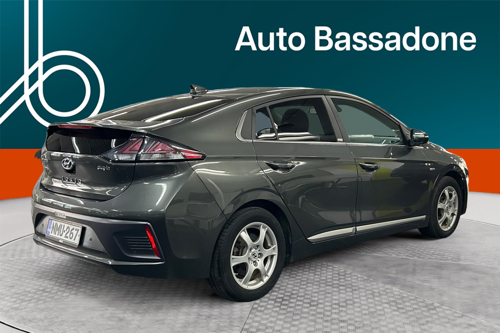 HYUNDAI IONIQ plug-in 2021