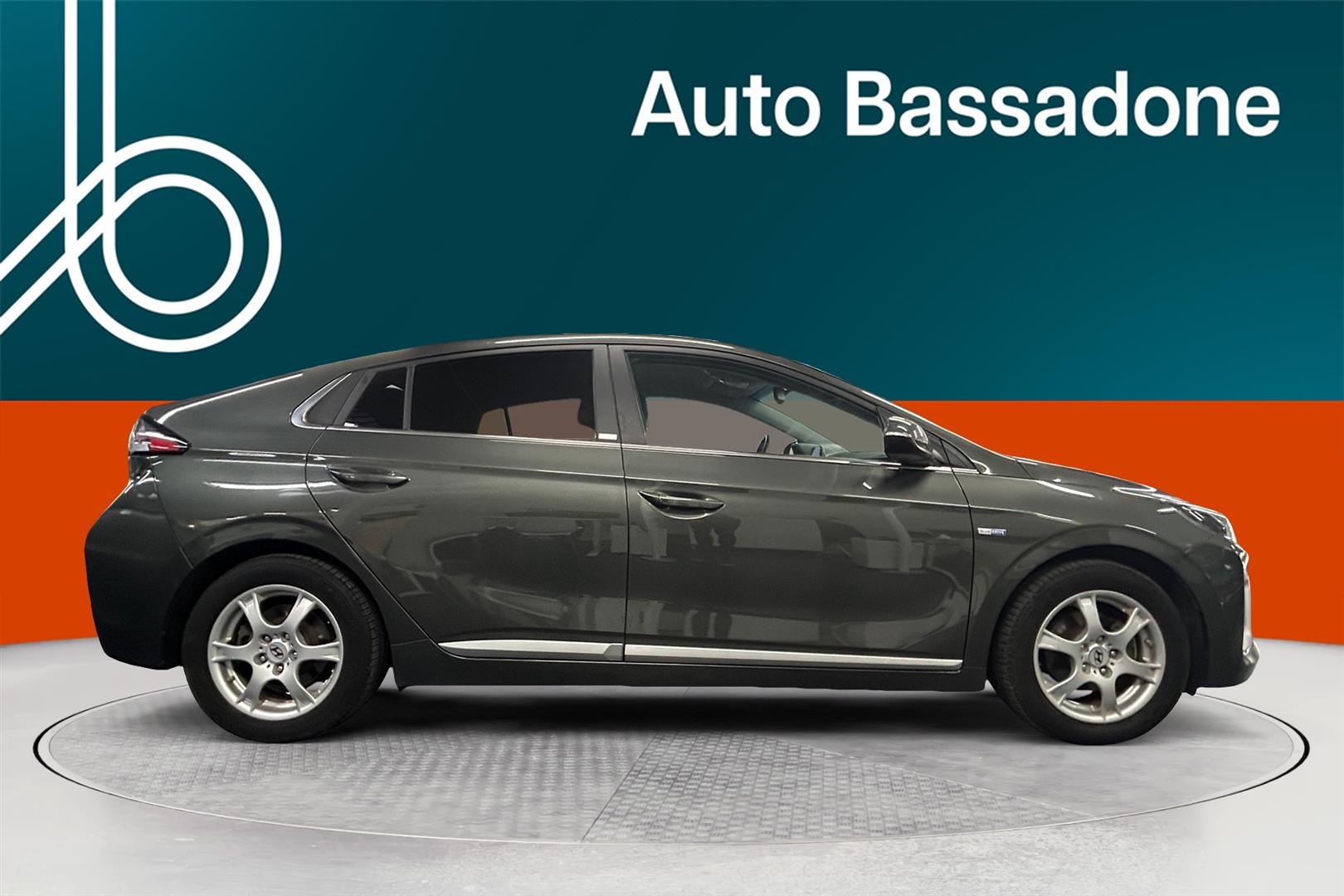 HYUNDAI IONIQ plug-in 2021