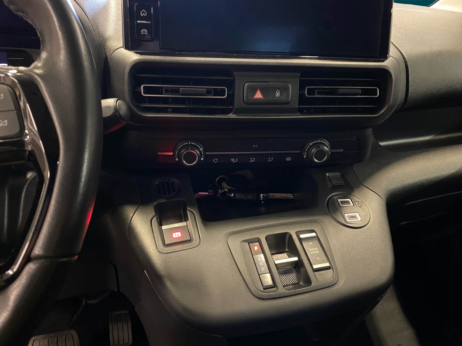 Citroen Berlingo Van 2025
