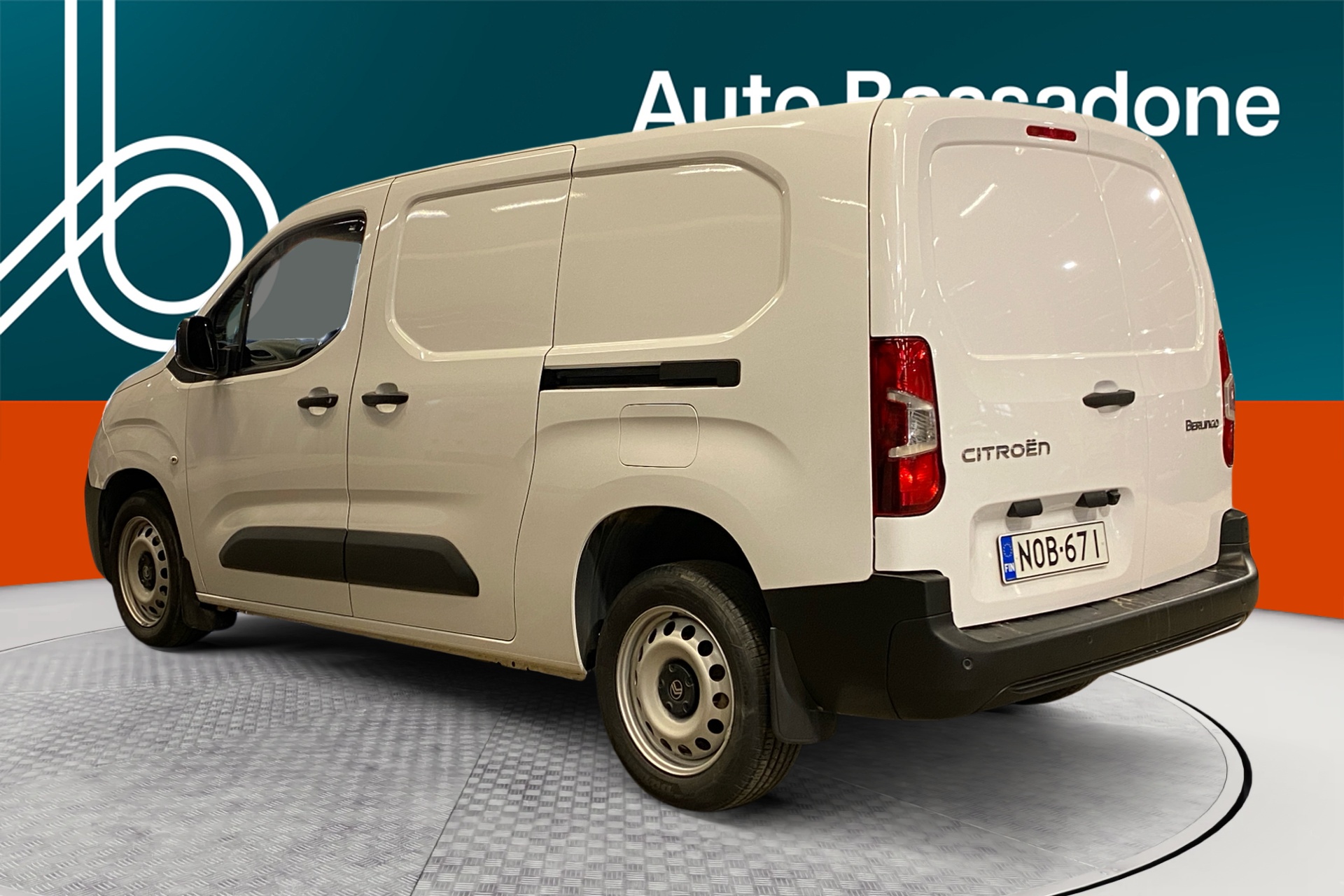 Citroen Berlingo Van 2025