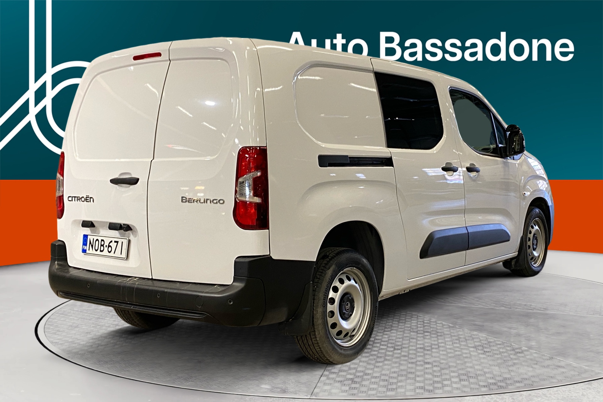 Citroen Berlingo Van 2025