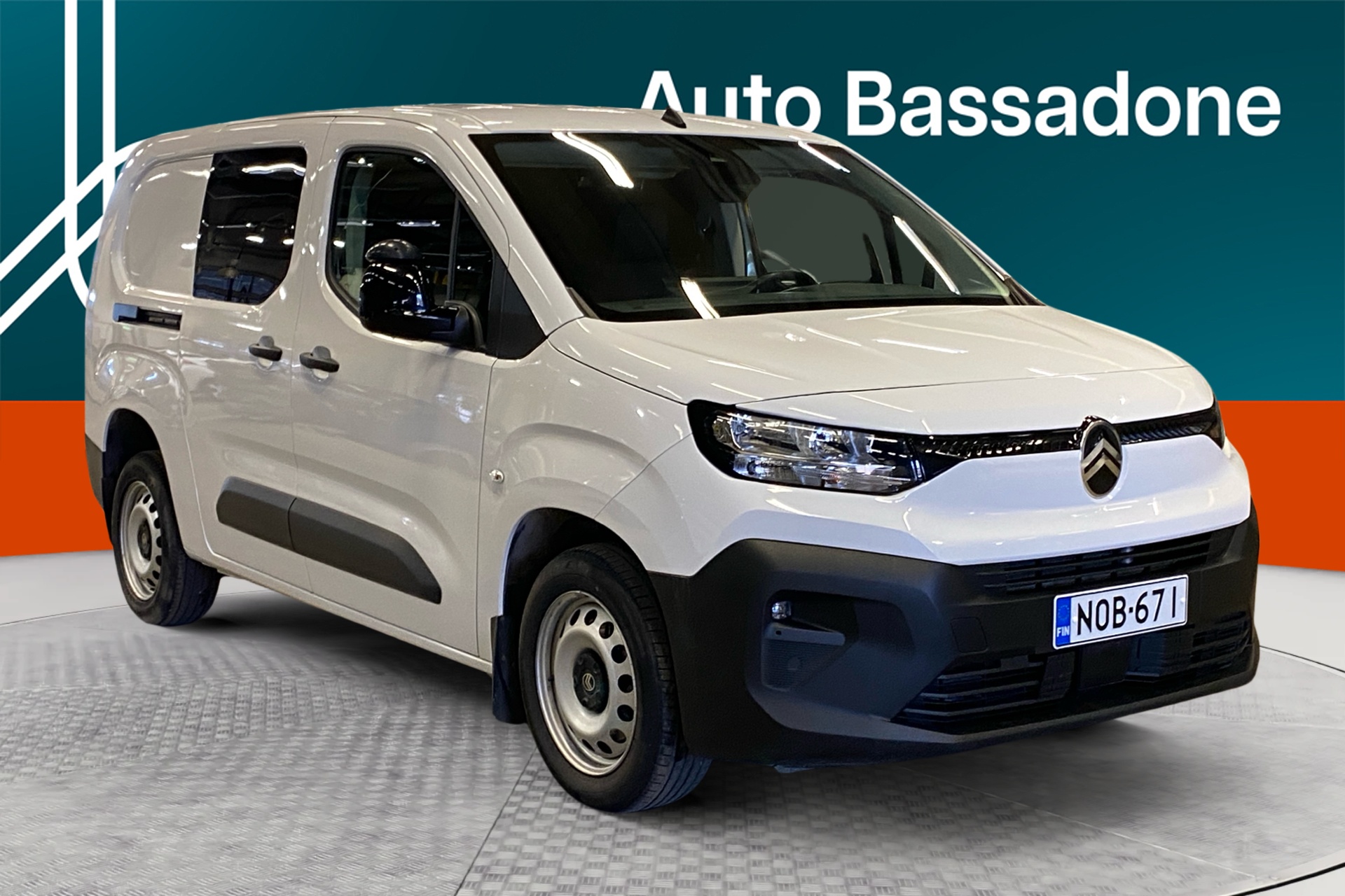 Citroen Berlingo Van 2025