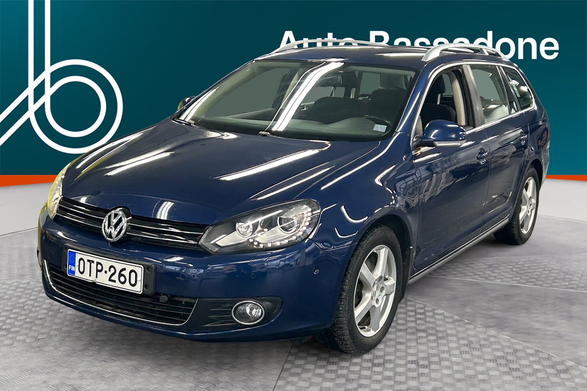 VOLKSWAGEN Golf 2012