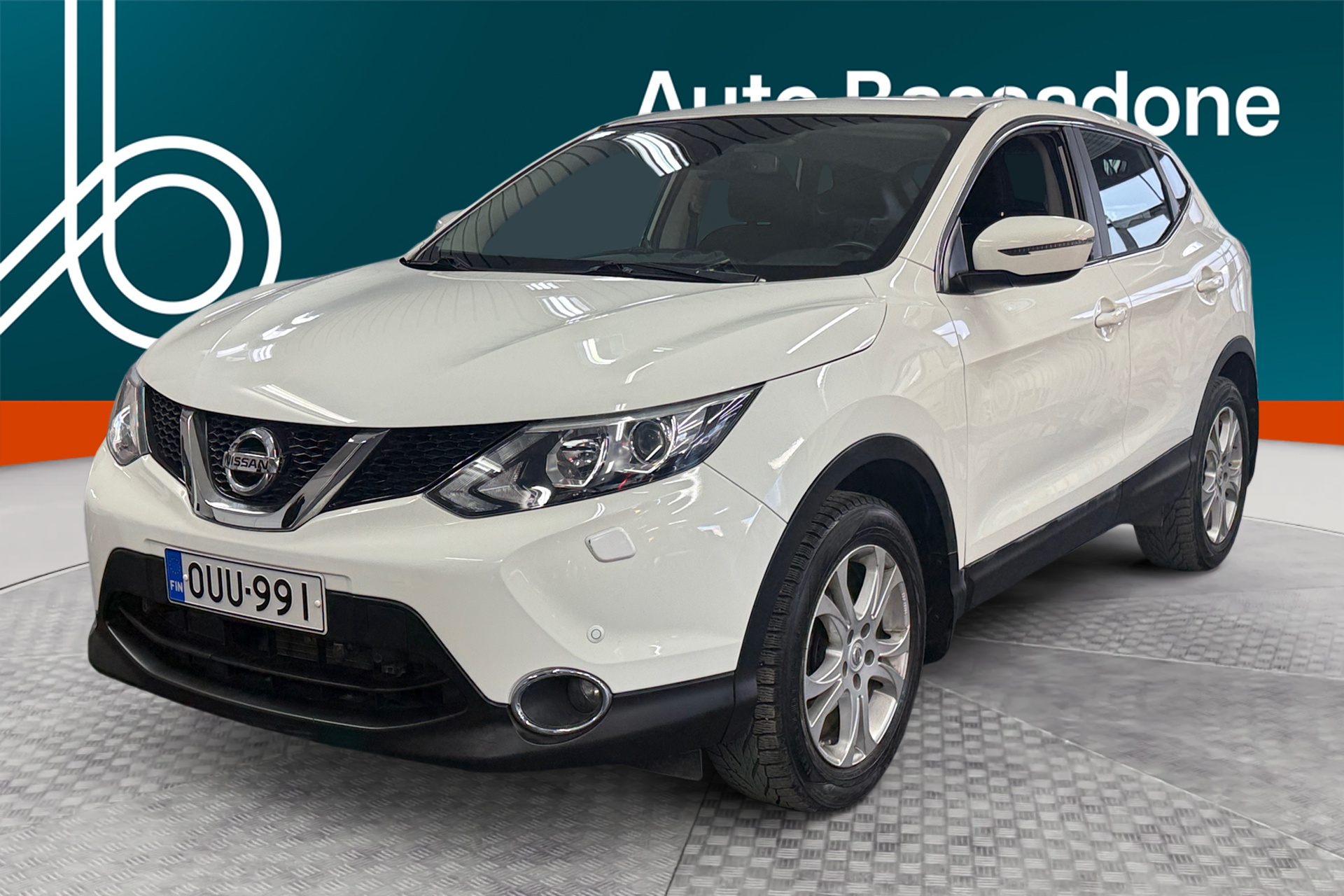NISSAN Qashqai 2015
