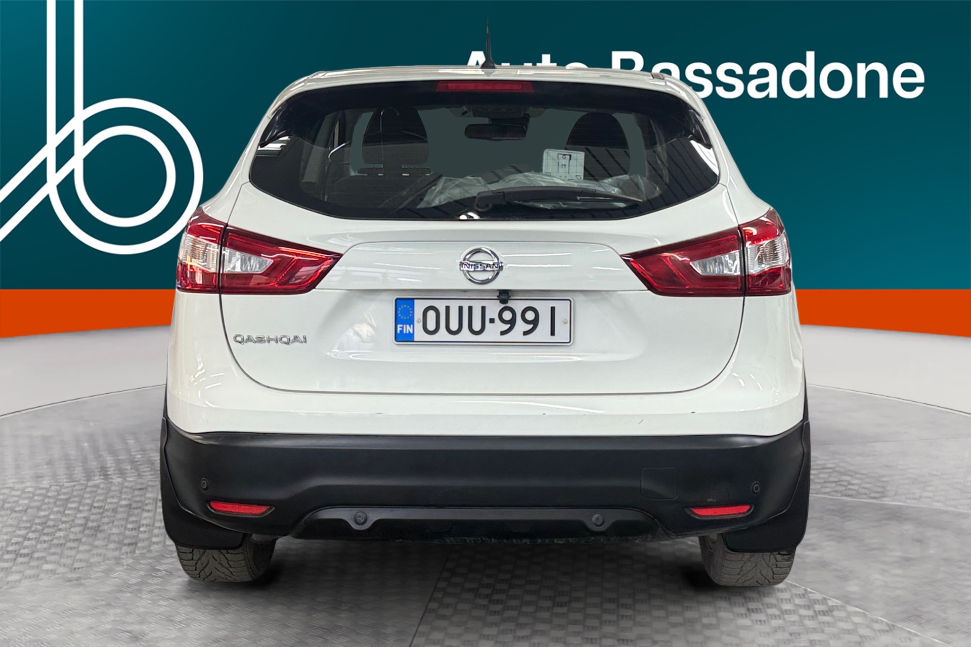 NISSAN Qashqai 2015
