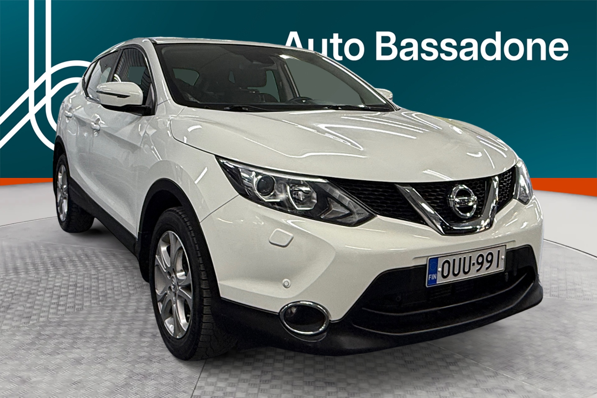 NISSAN Qashqai 2015