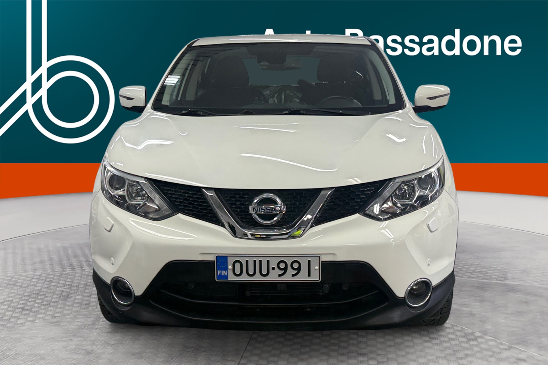 NISSAN Qashqai 2015