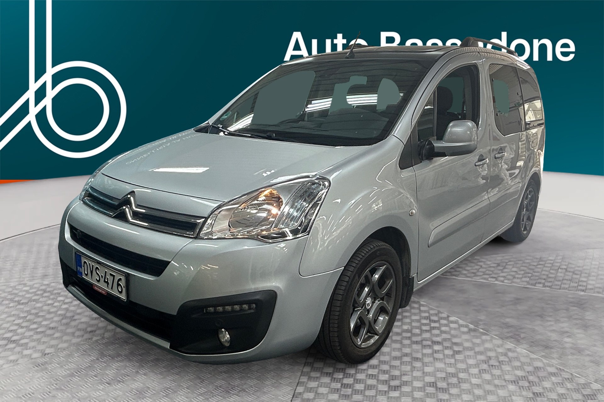 CITROEN Berlingo Multispace 2017