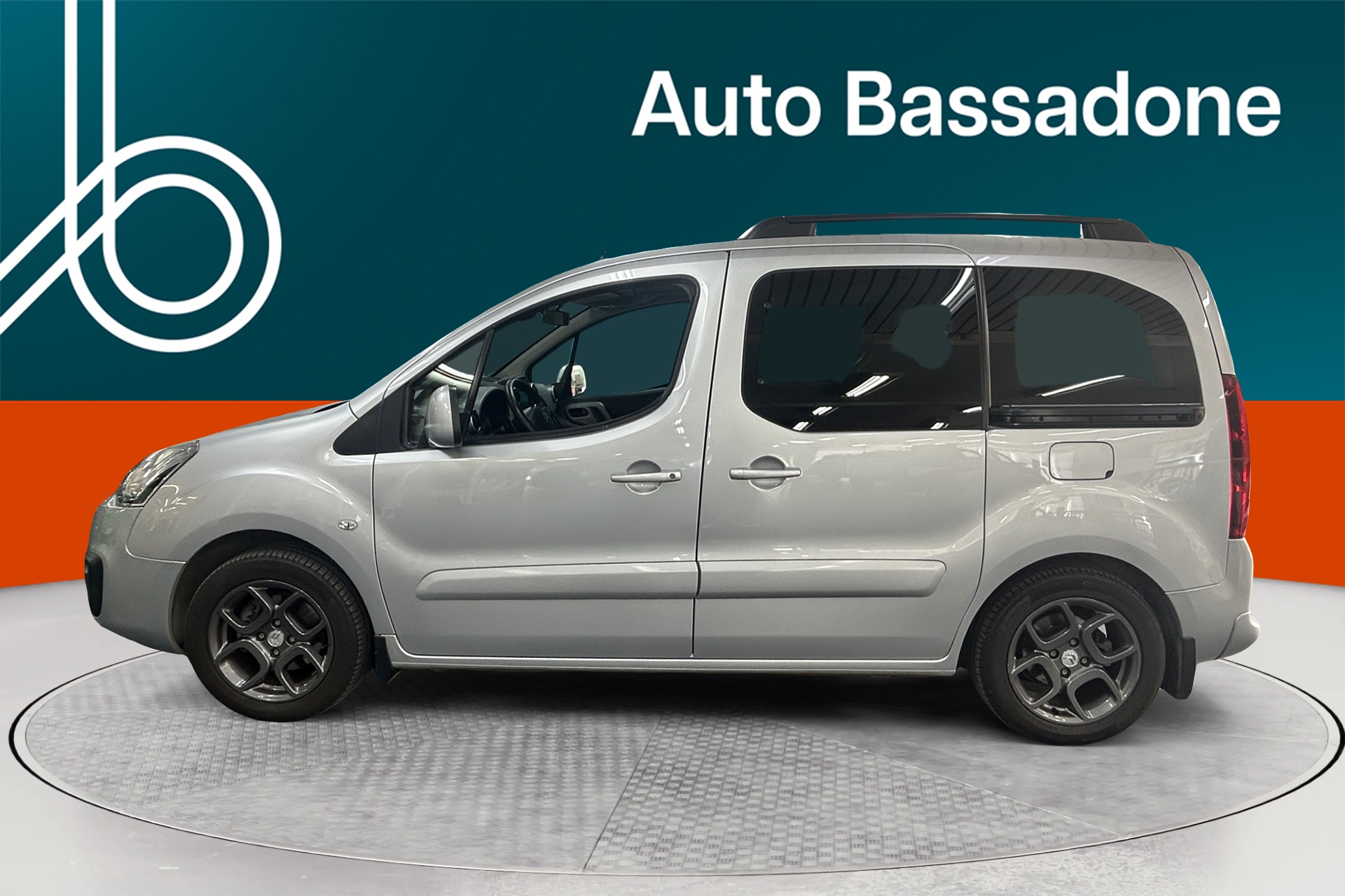 CITROEN Berlingo Multispace 2017