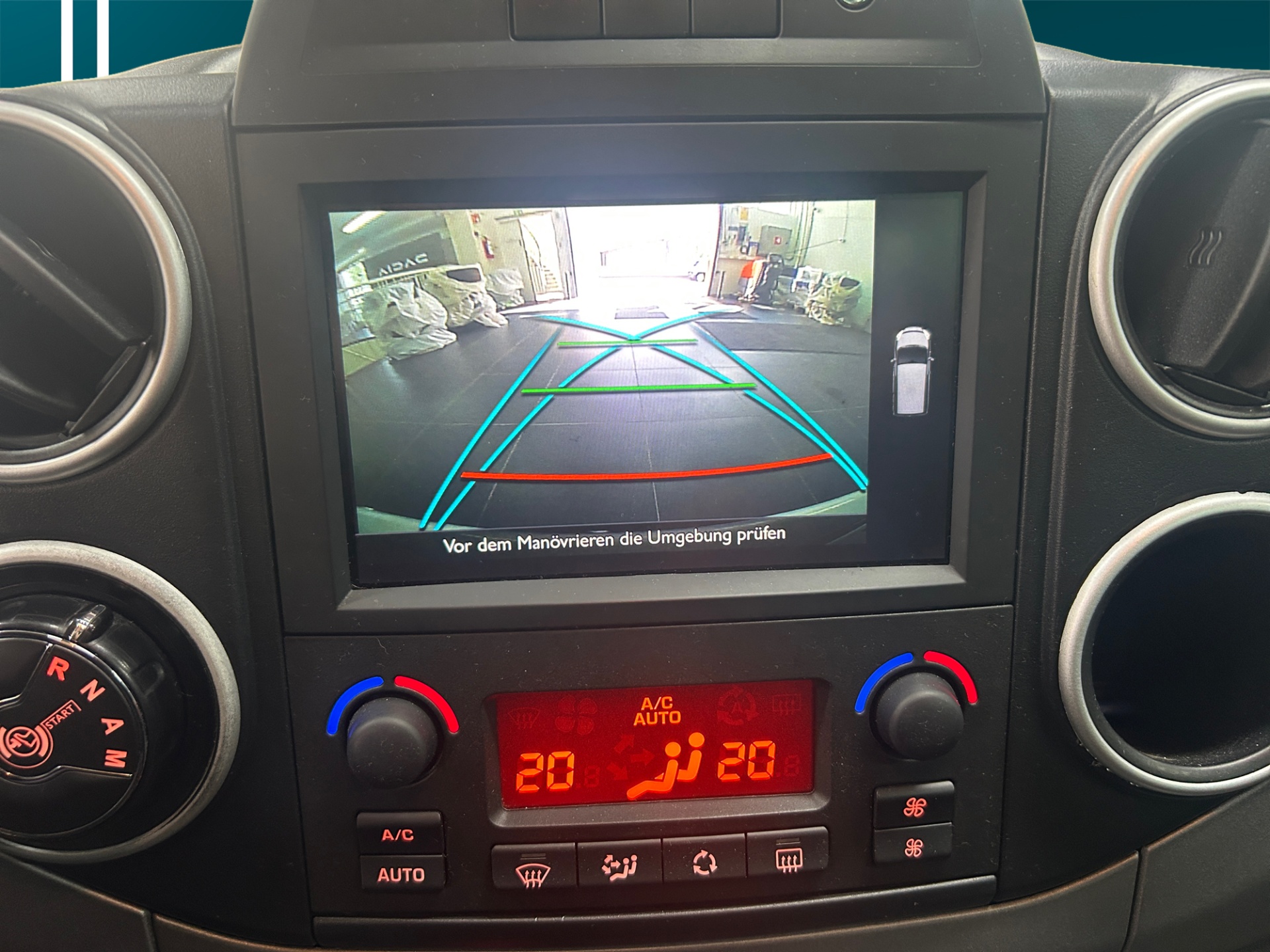 CITROEN Berlingo Multispace 2017