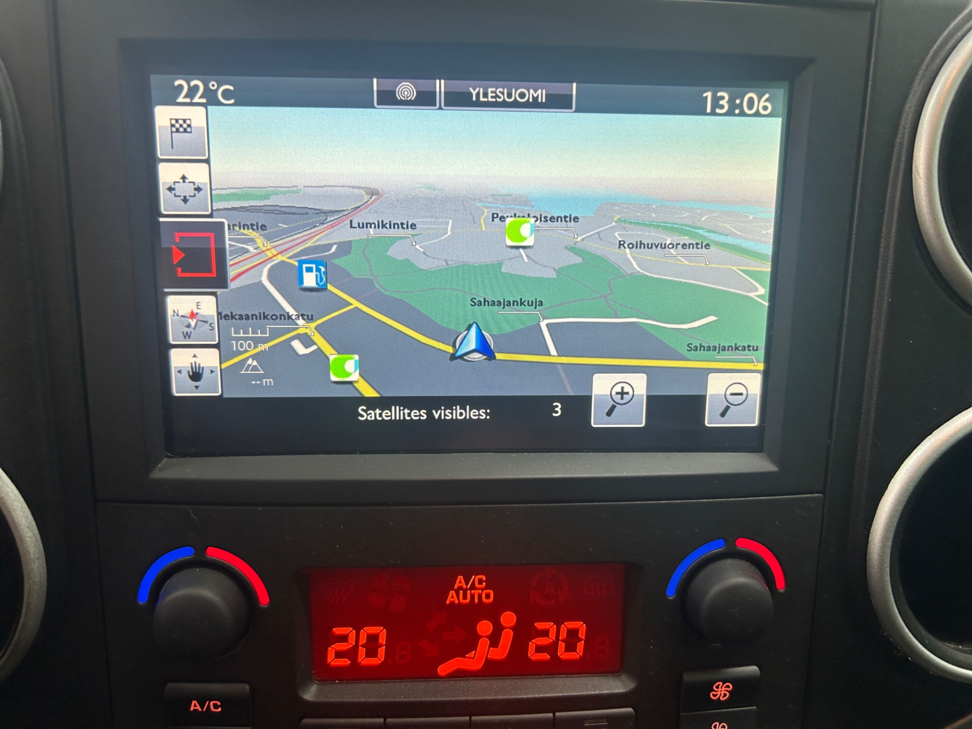 CITROEN Berlingo Multispace 2017