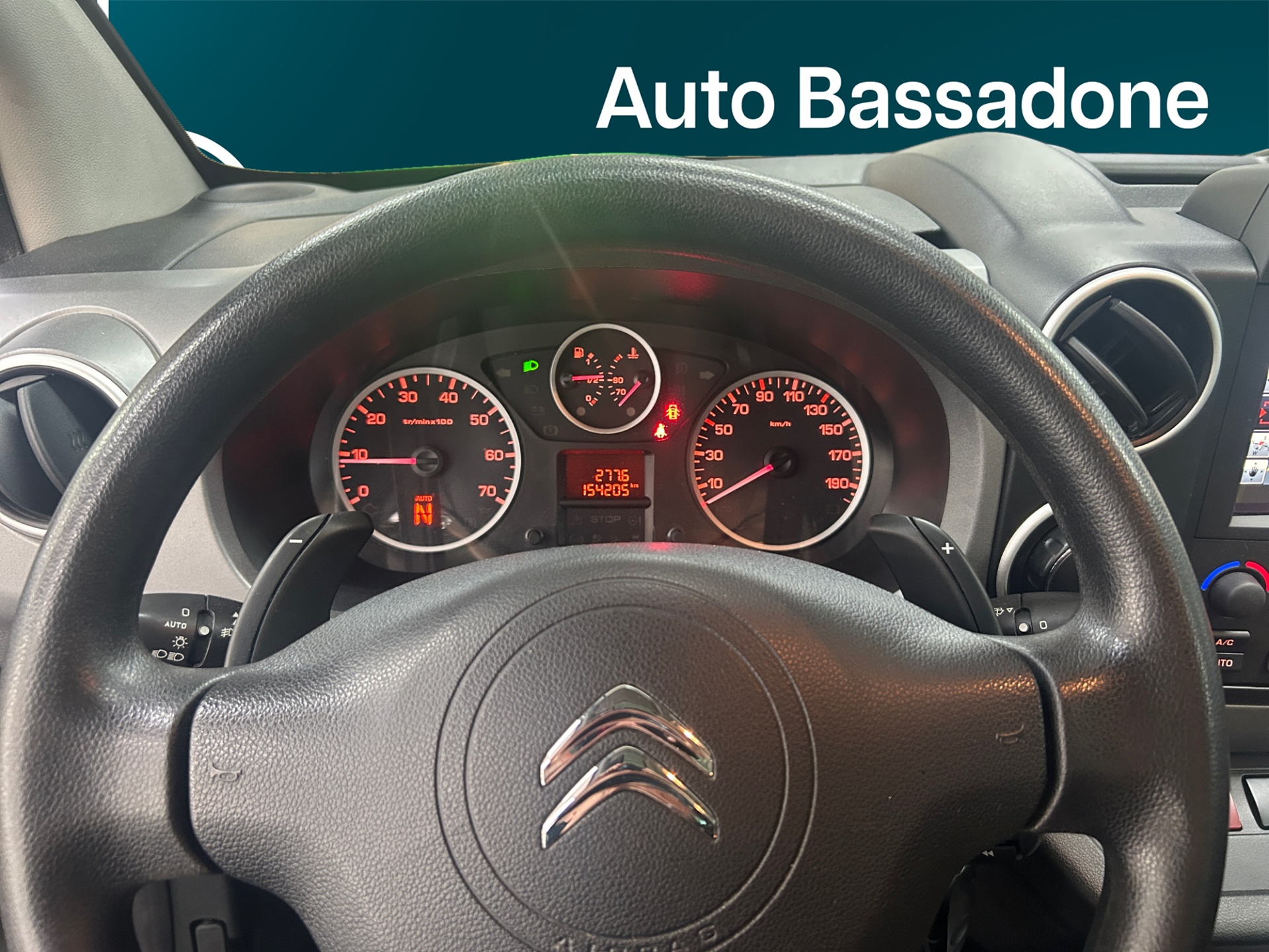 CITROEN Berlingo Multispace 2017