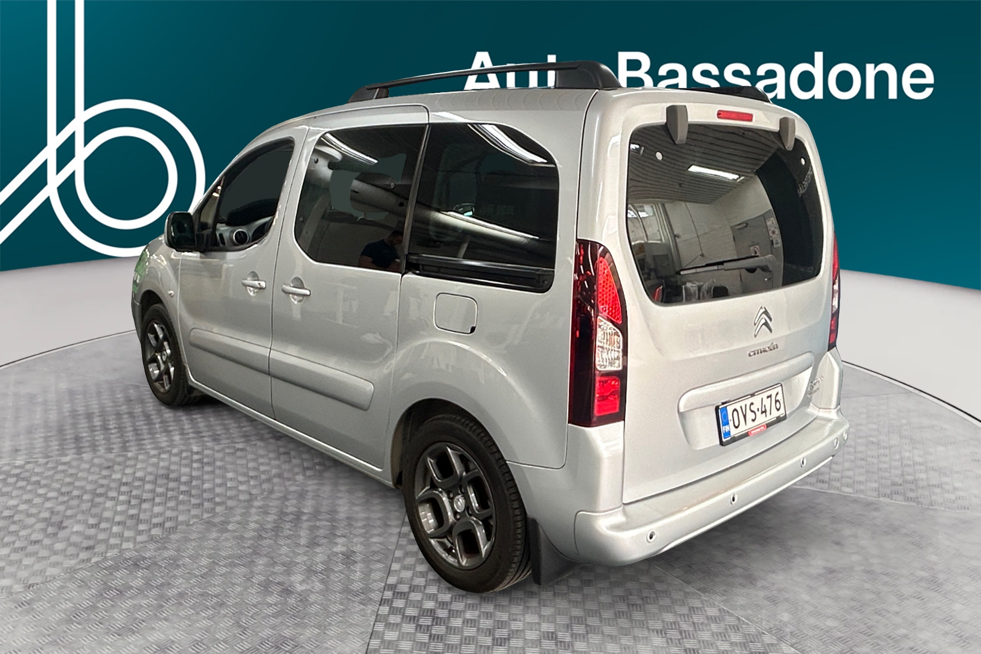 CITROEN Berlingo Multispace 2017