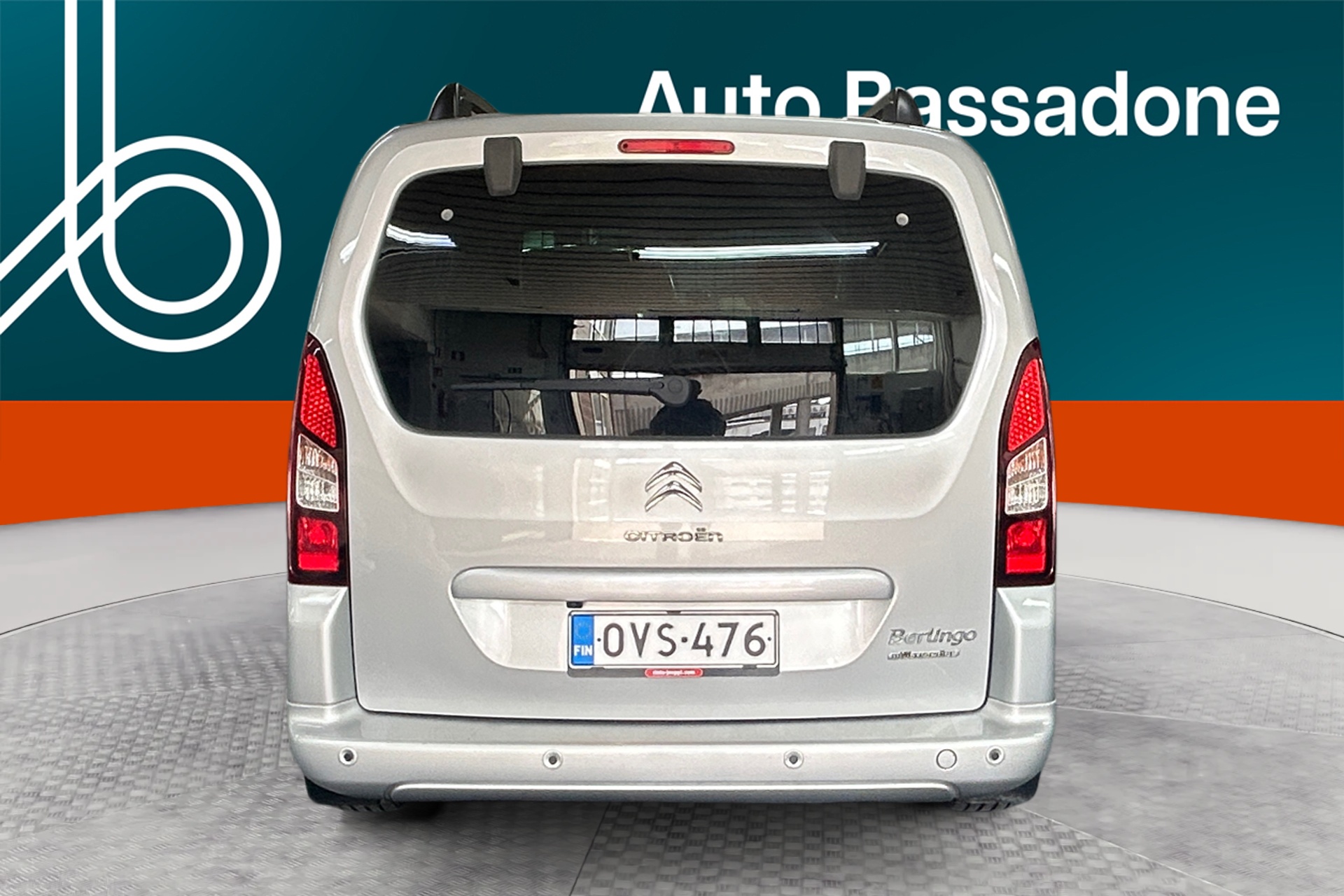 CITROEN Berlingo Multispace 2017