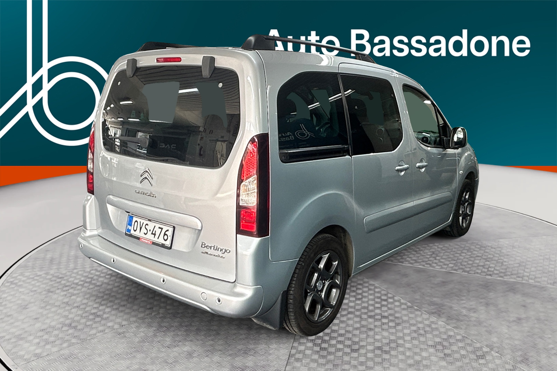 CITROEN Berlingo Multispace 2017