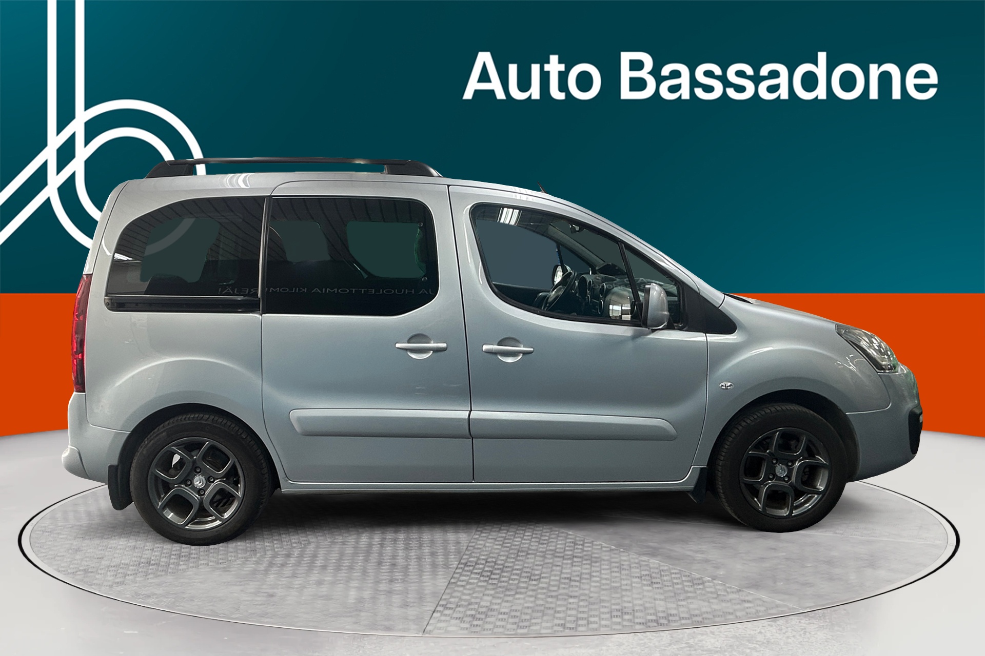 CITROEN Berlingo Multispace 2017