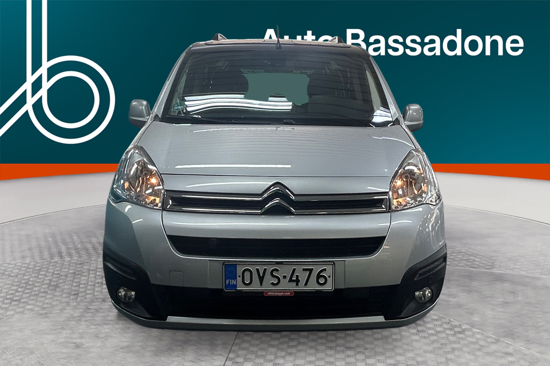 CITROEN Berlingo Multispace 2017