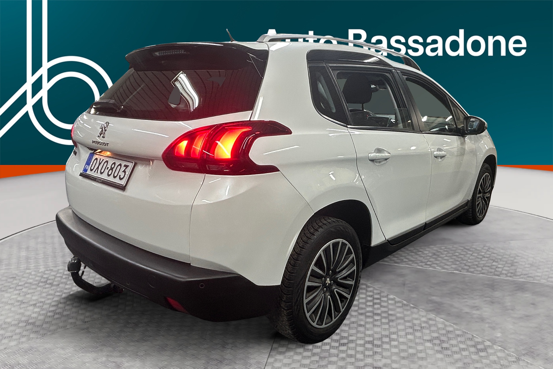 PEUGEOT 2008 2019
