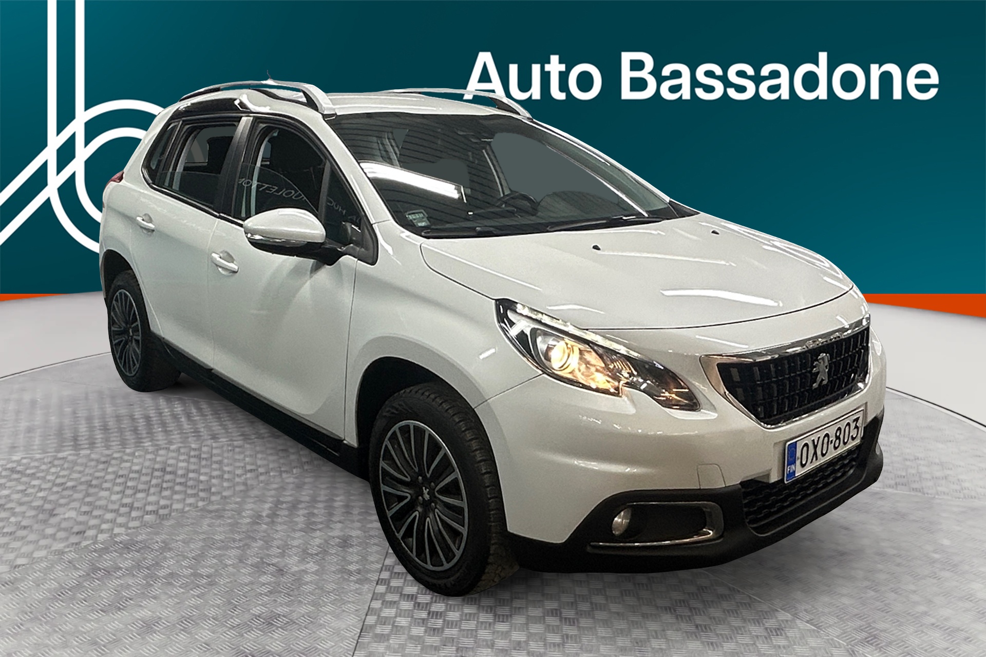 PEUGEOT 2008 2019
