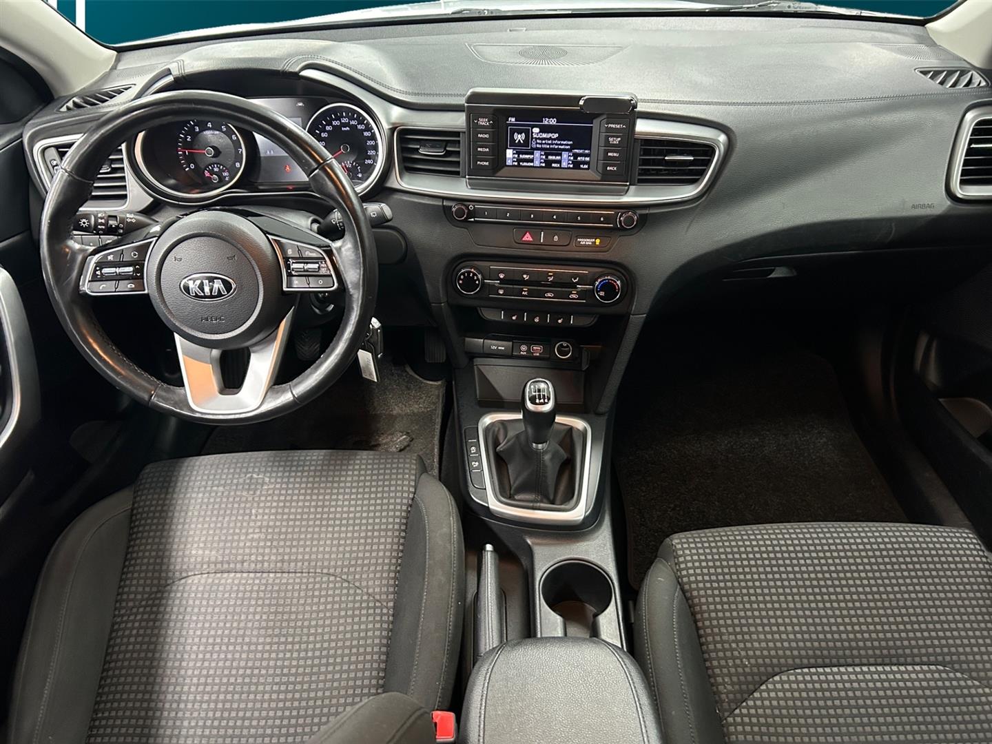 KIA Ceed 2019