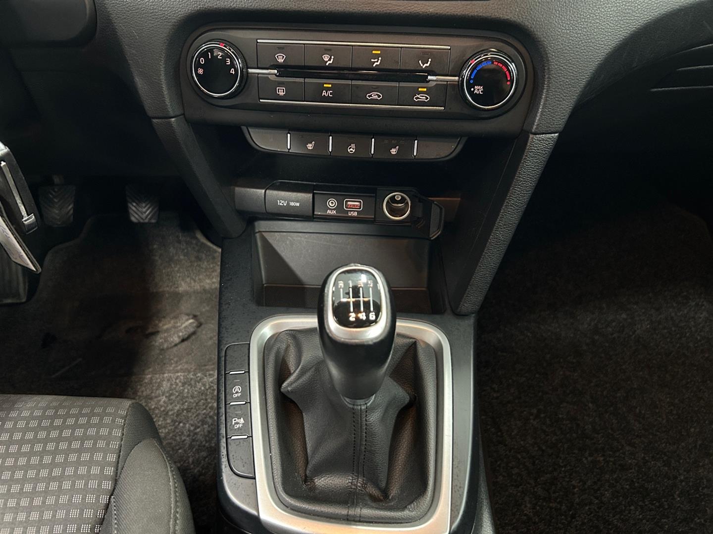 KIA Ceed 2019