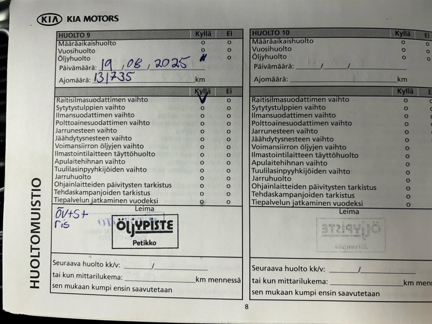 KIA Ceed 2019