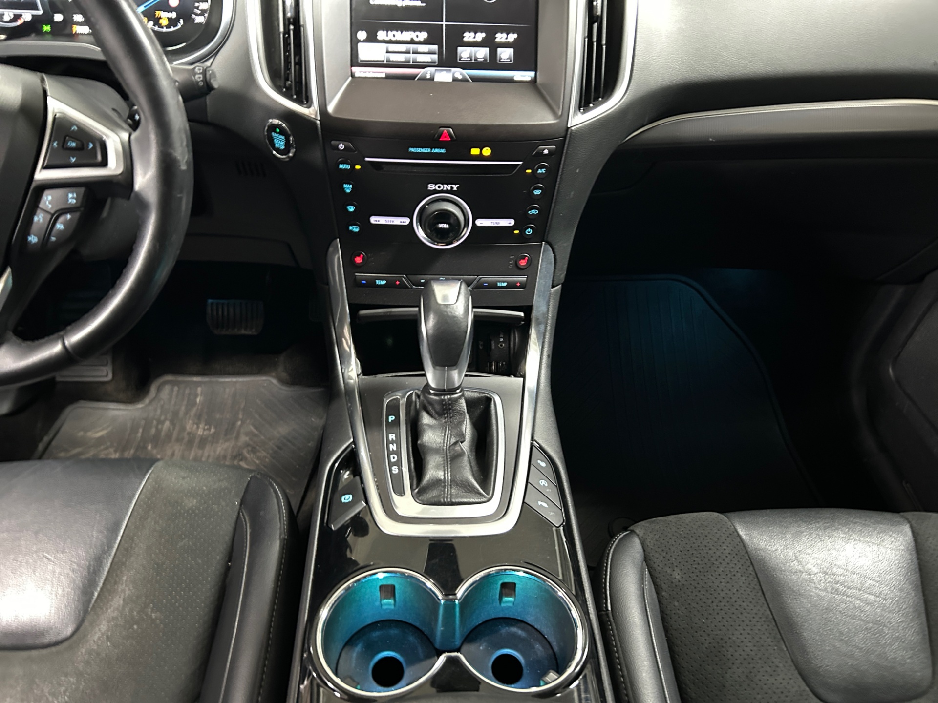 FORD S-Max 2015