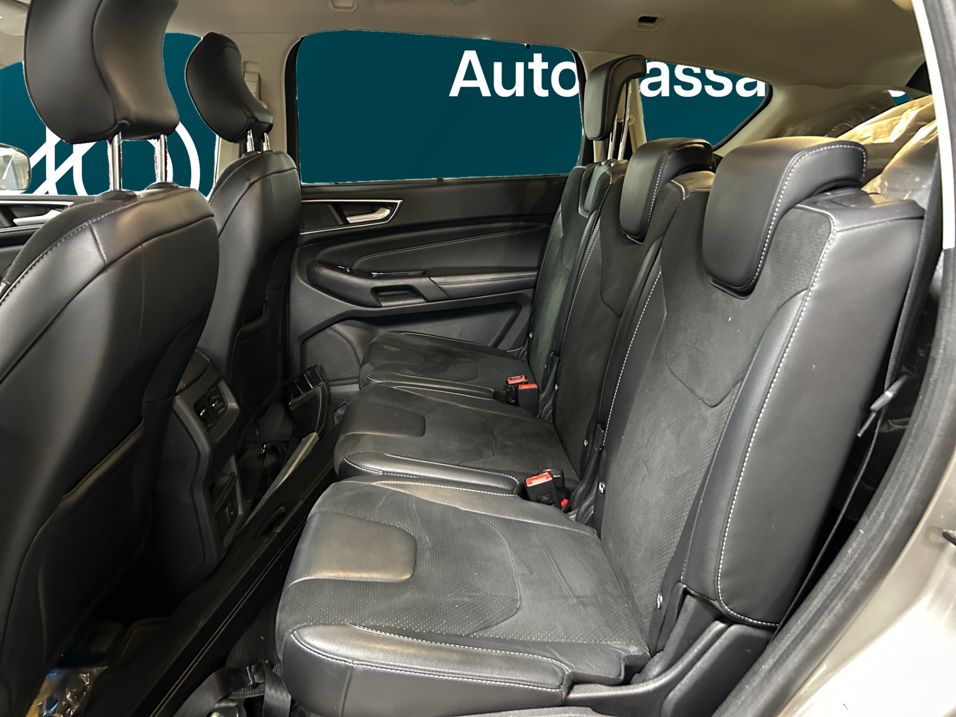 FORD S-Max 2015