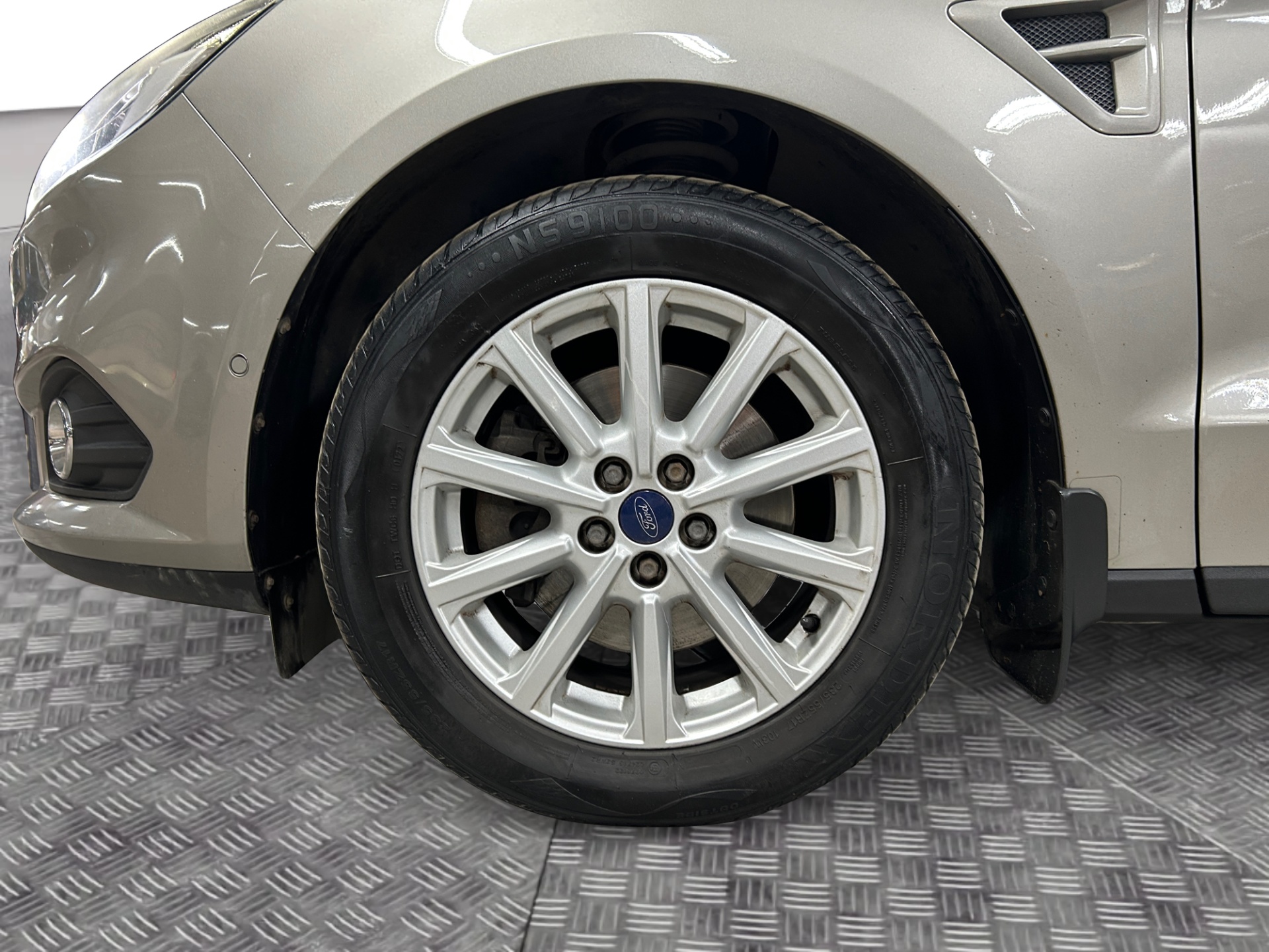 FORD S-Max 2015