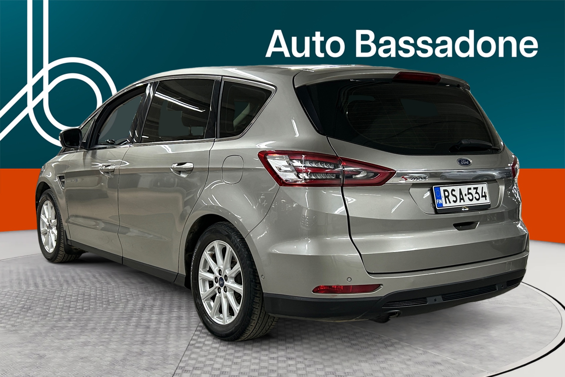 FORD S-Max 2015