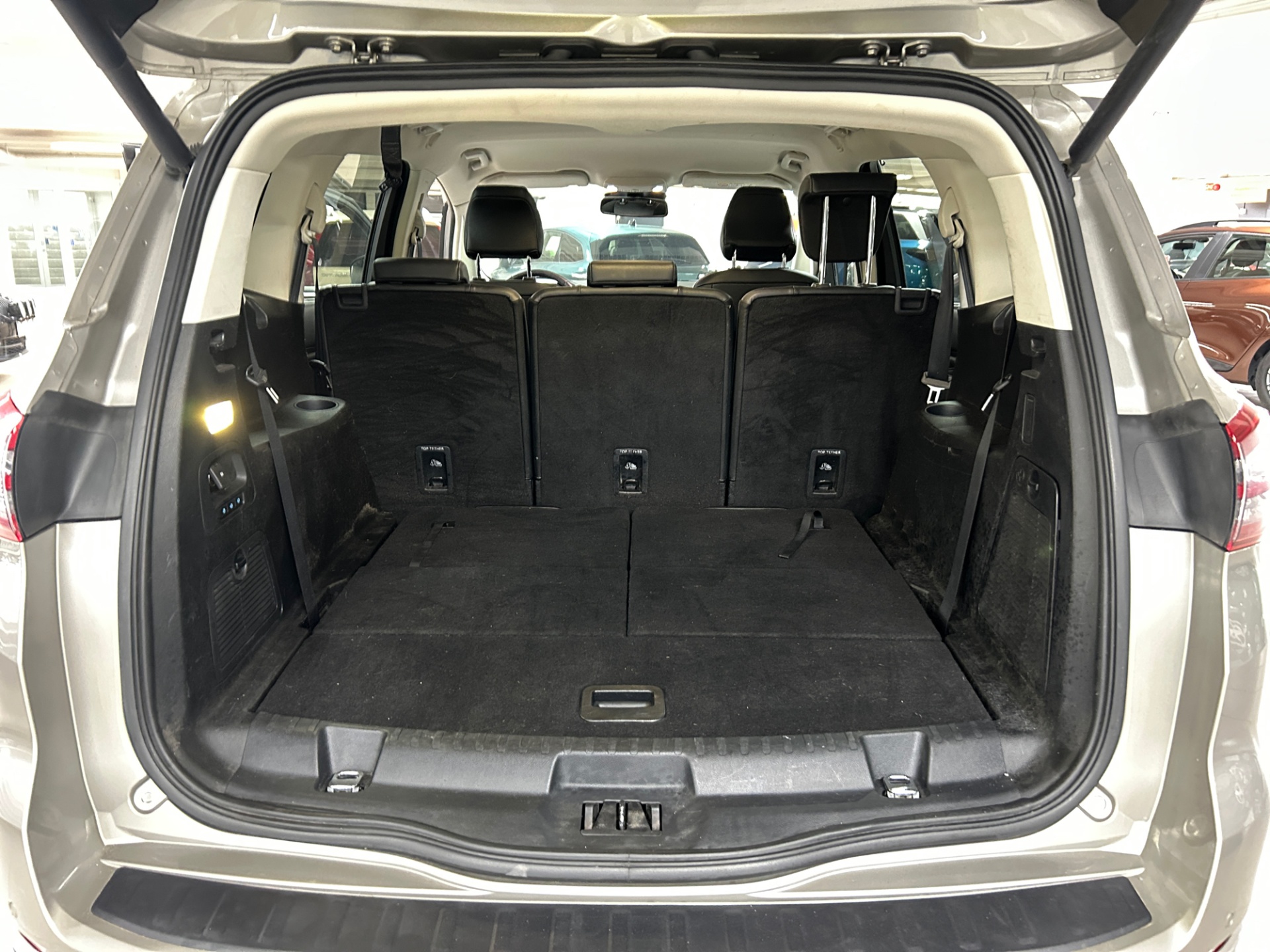 FORD S-Max 2015