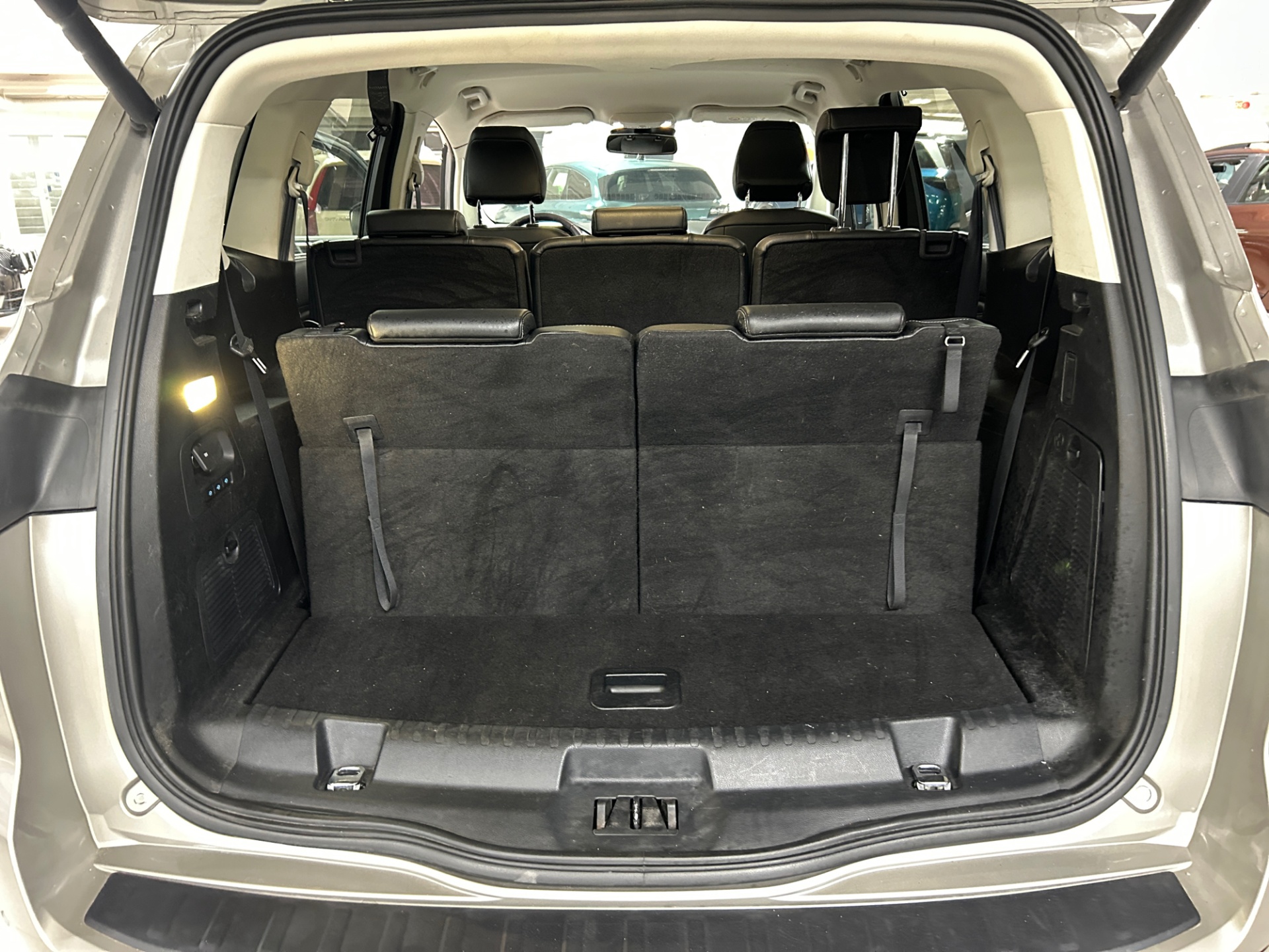 FORD S-Max 2015