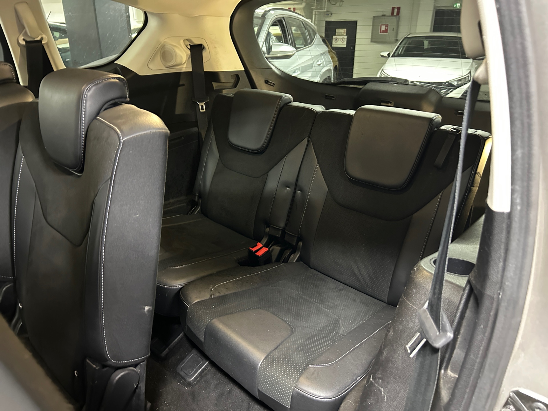 FORD S-Max 2015