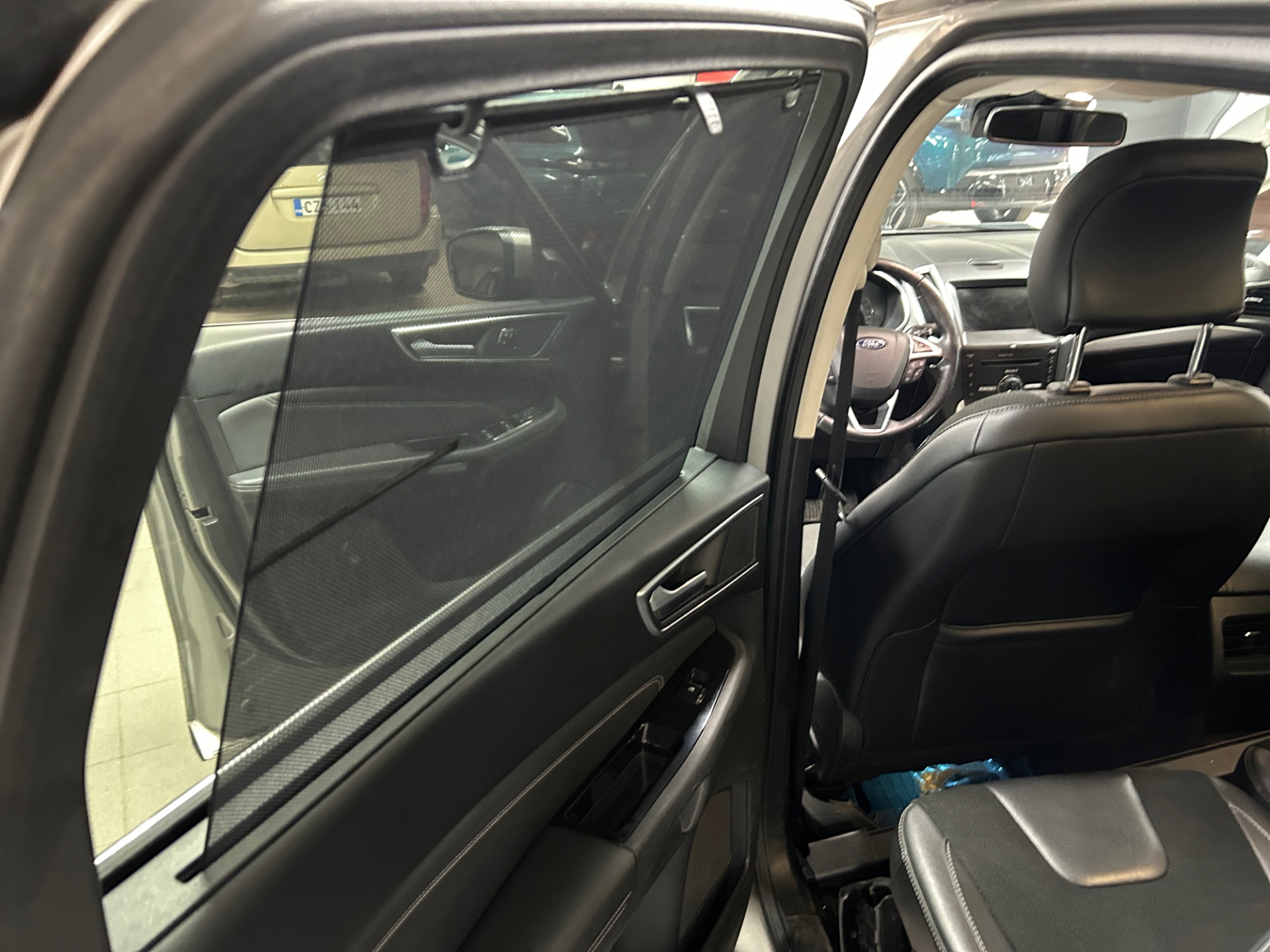 FORD S-Max 2015