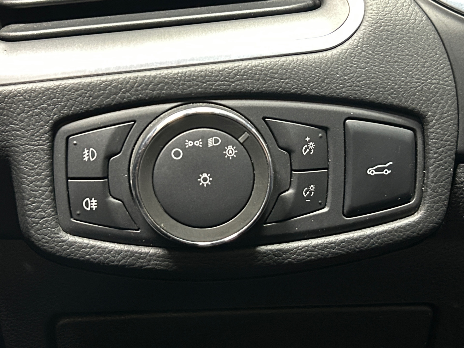 FORD S-Max 2015