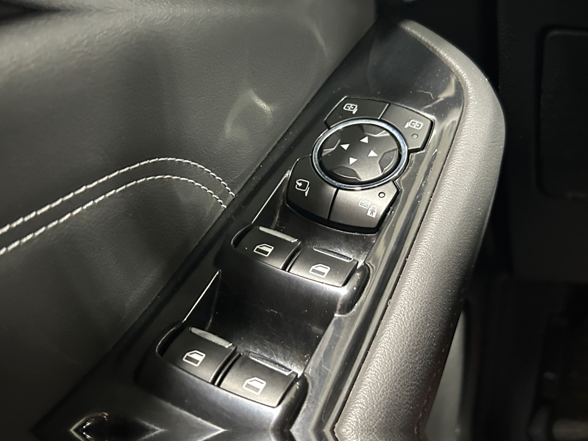 FORD S-Max 2015
