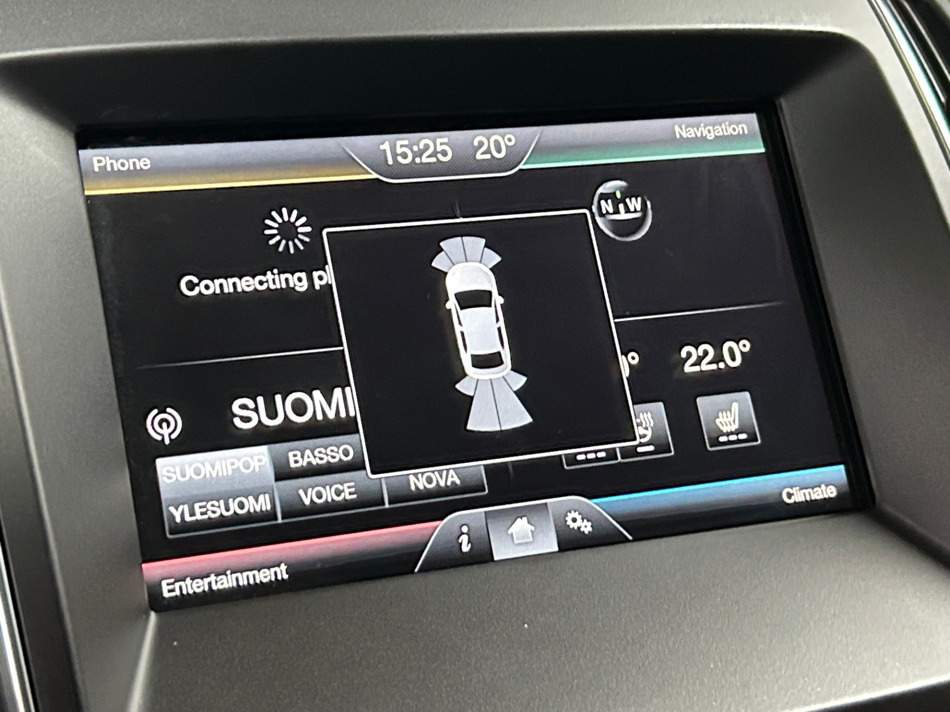 FORD S-Max 2015