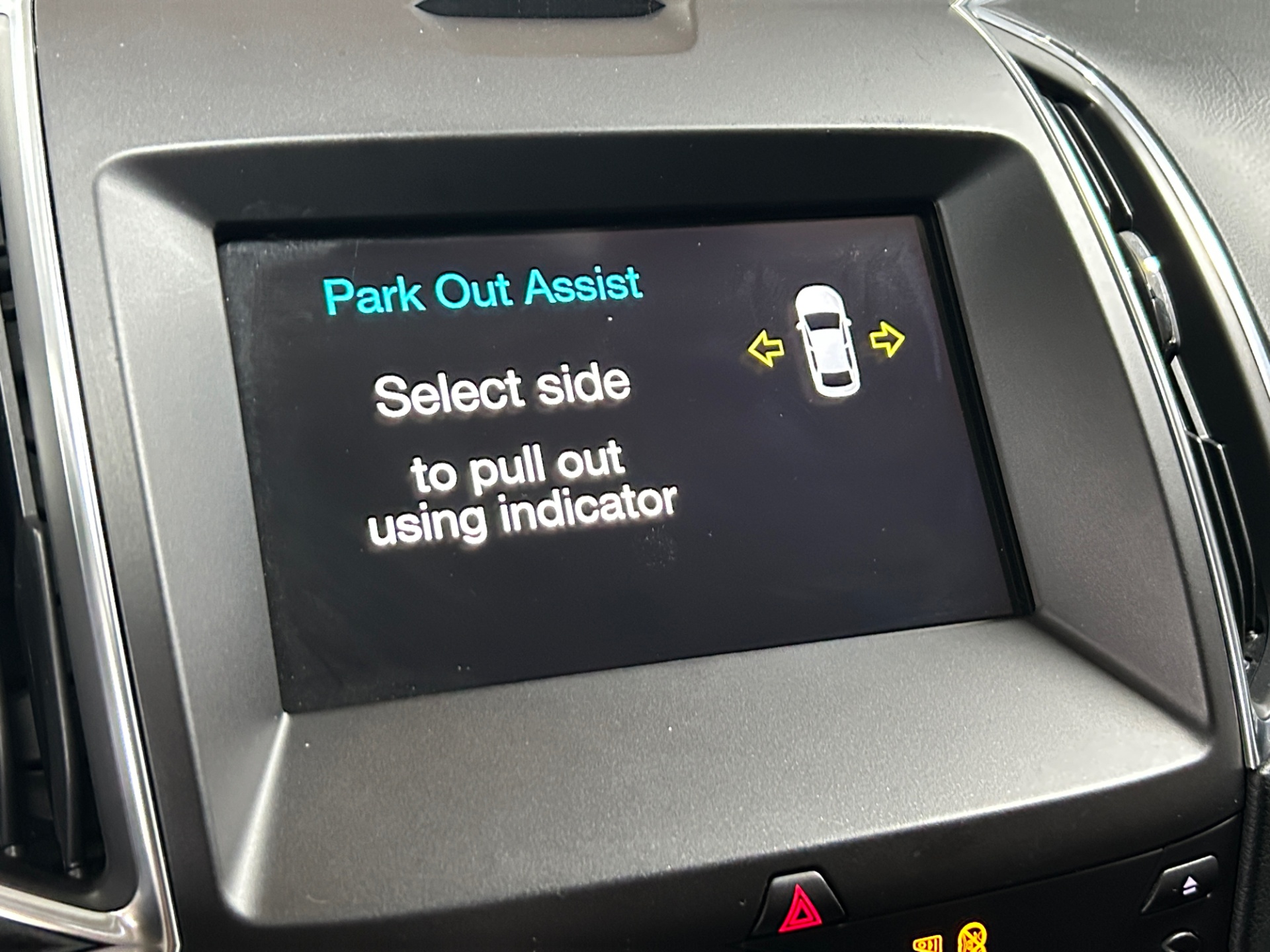 FORD S-Max 2015