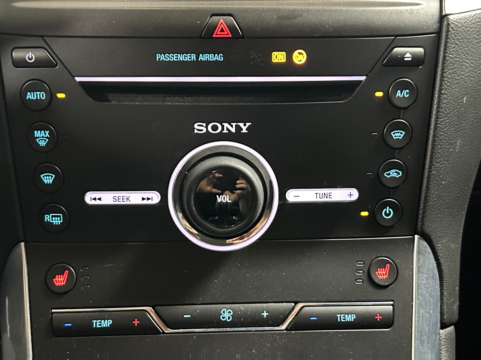 FORD S-Max 2015