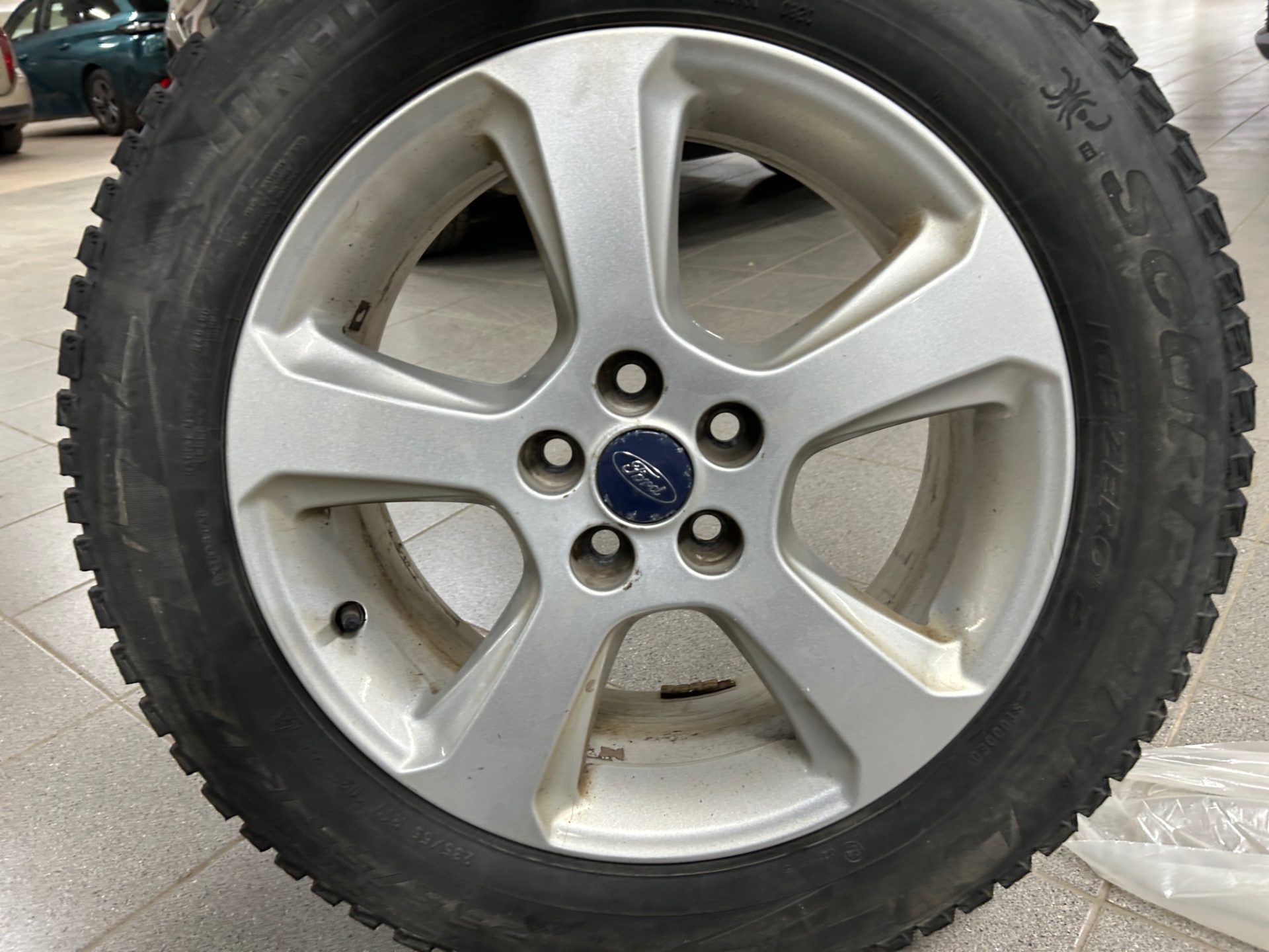 FORD S-Max 2015