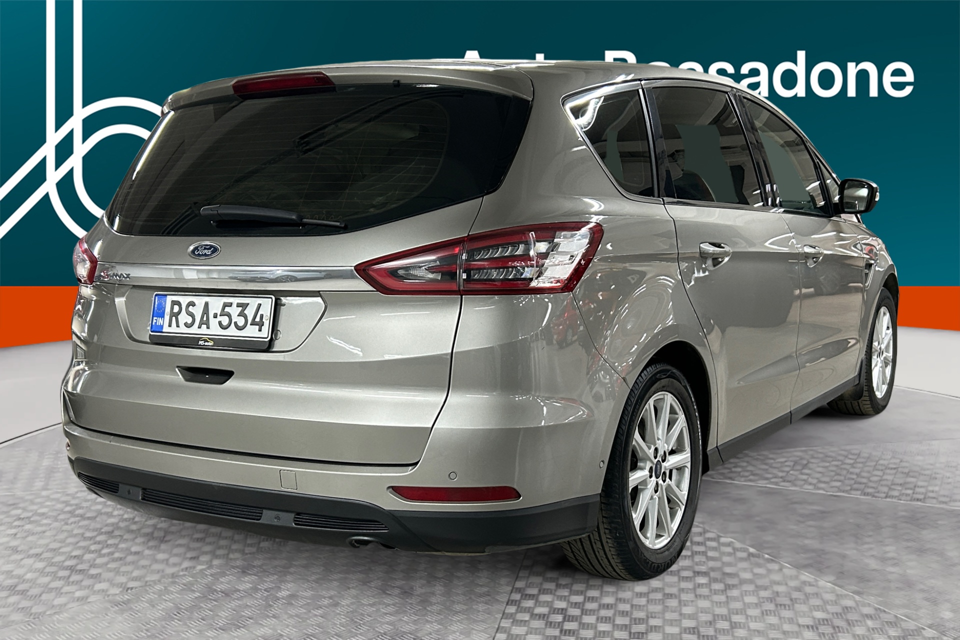 FORD S-Max 2015