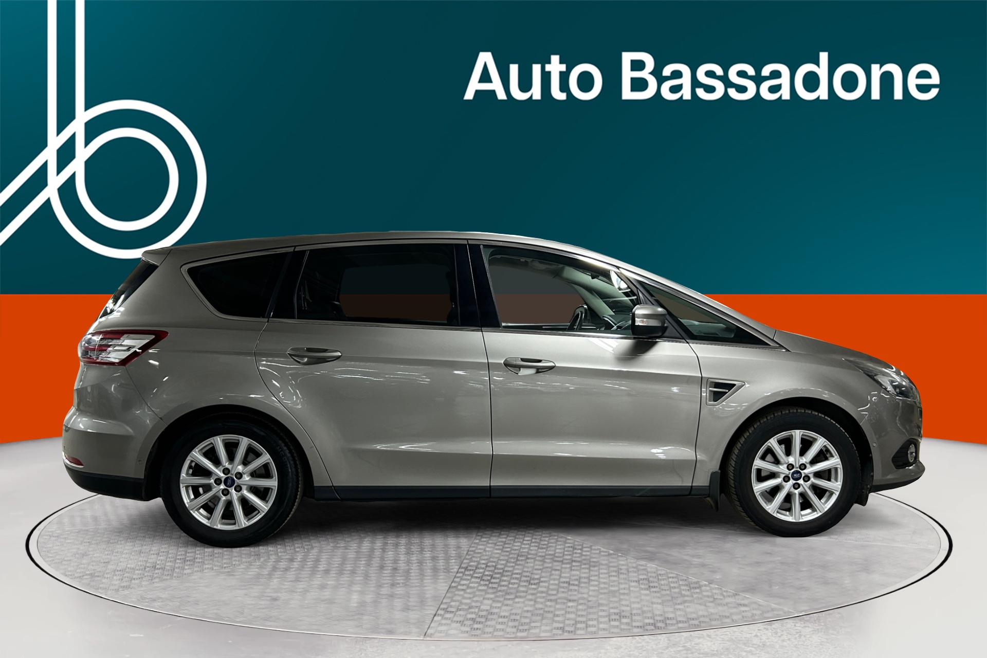 FORD S-Max 2015