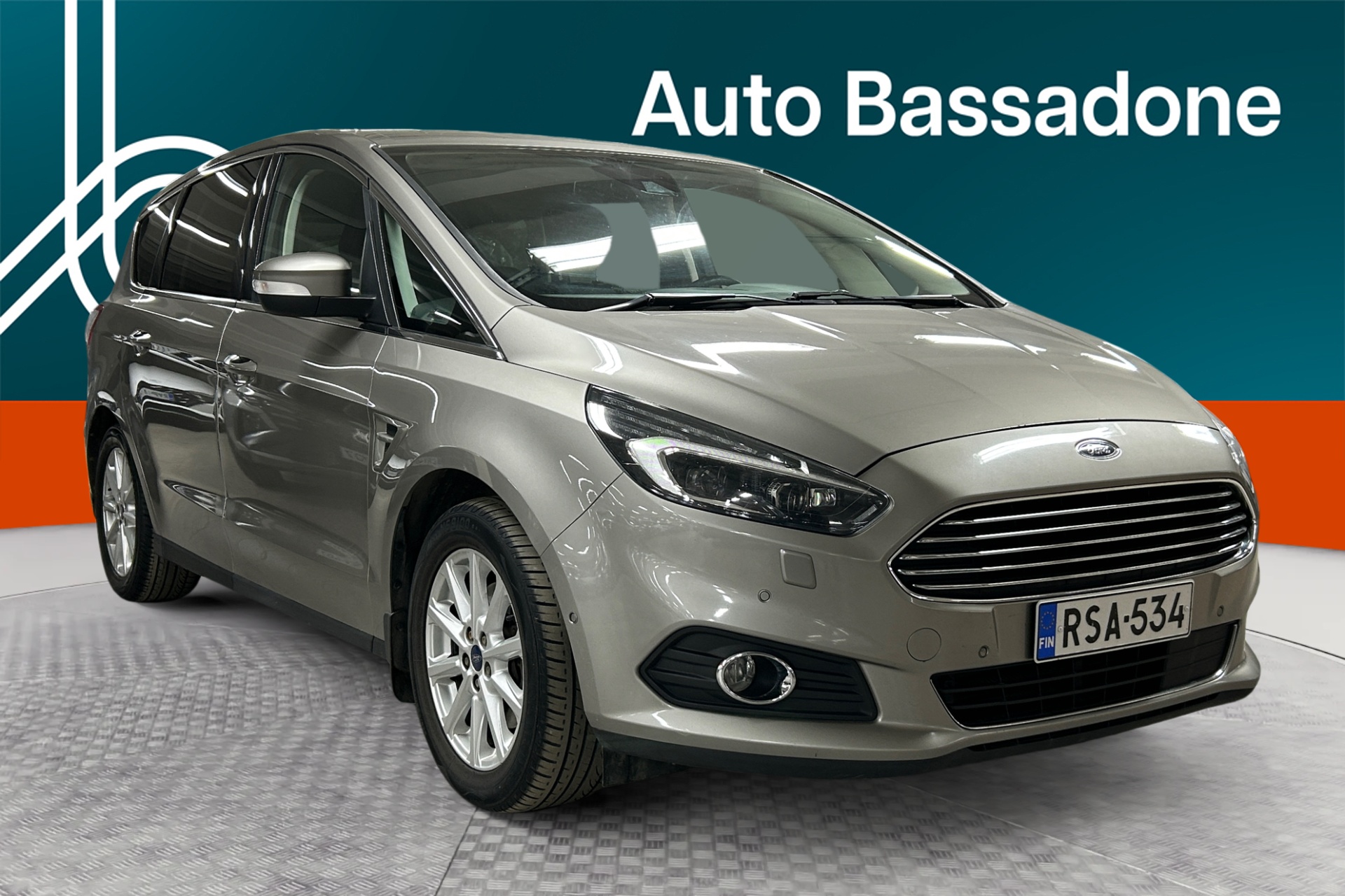 FORD S-Max 2015