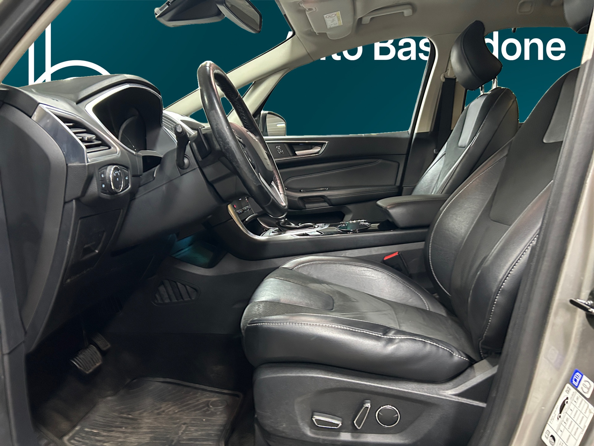 FORD S-Max 2015